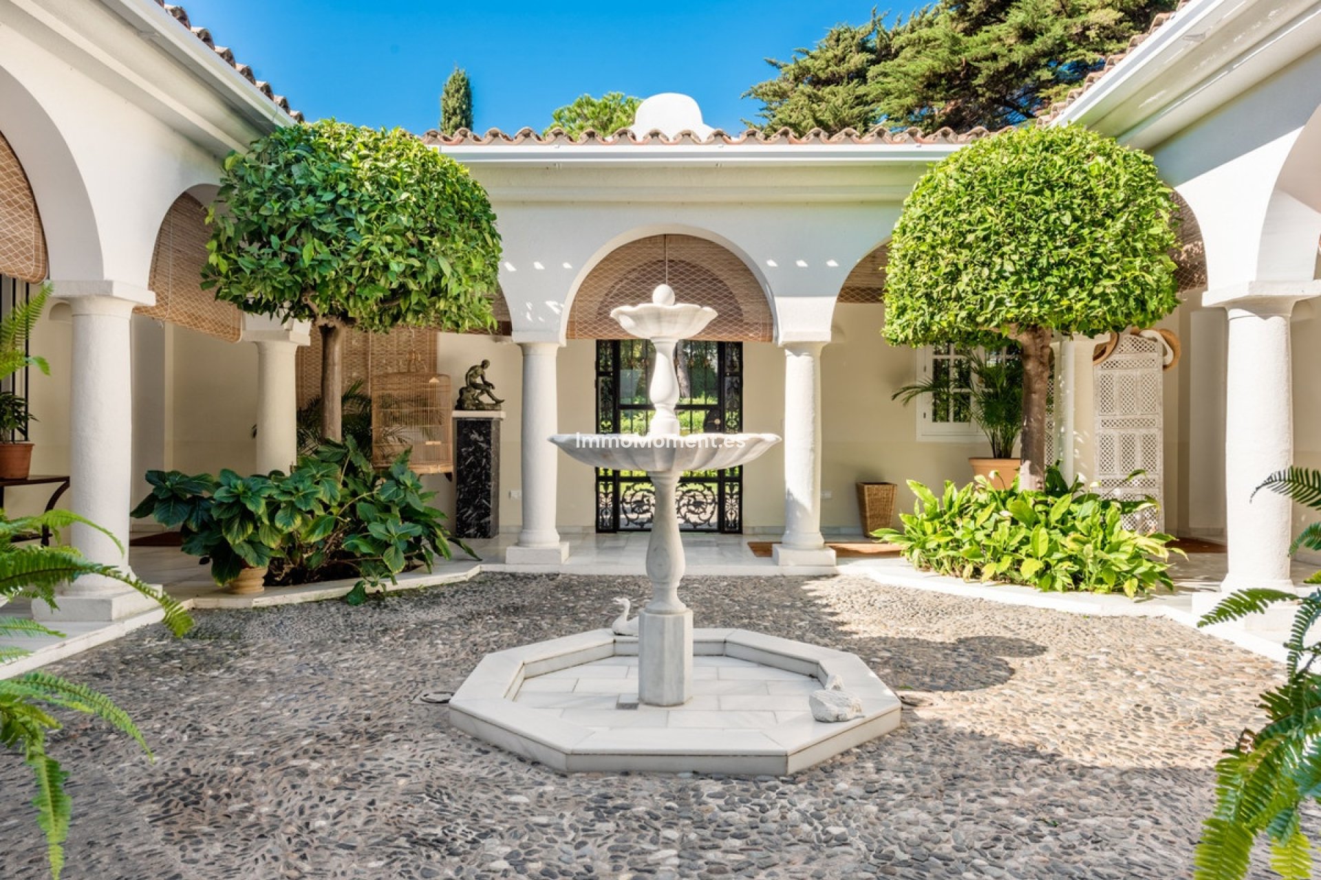 Revente - Villa individuelle - Sotogrande - Sotogrande Alto