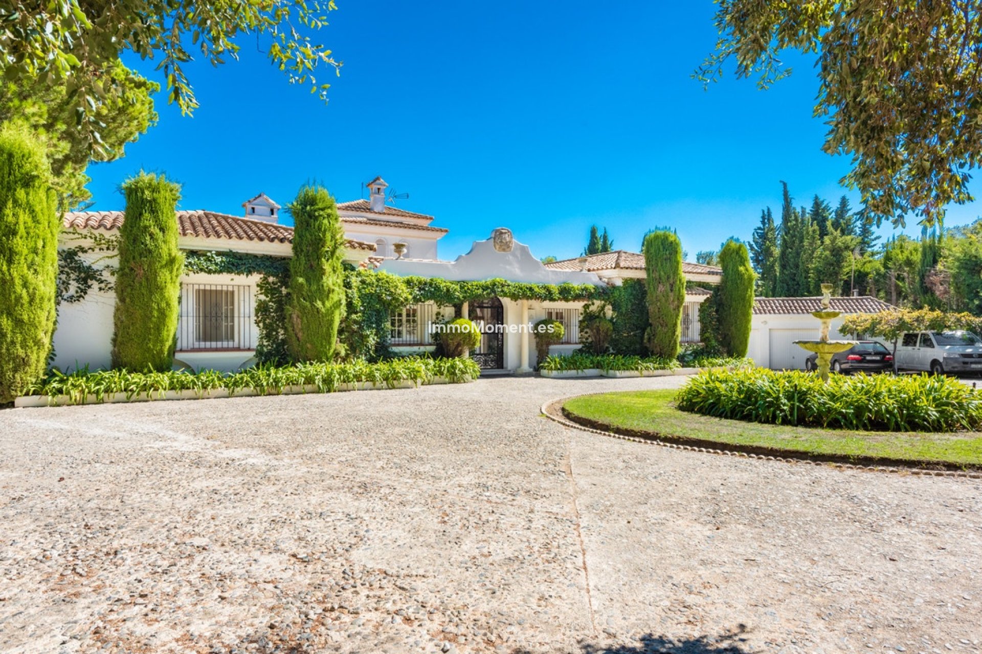Revente - Villa individuelle - Sotogrande - Sotogrande Alto