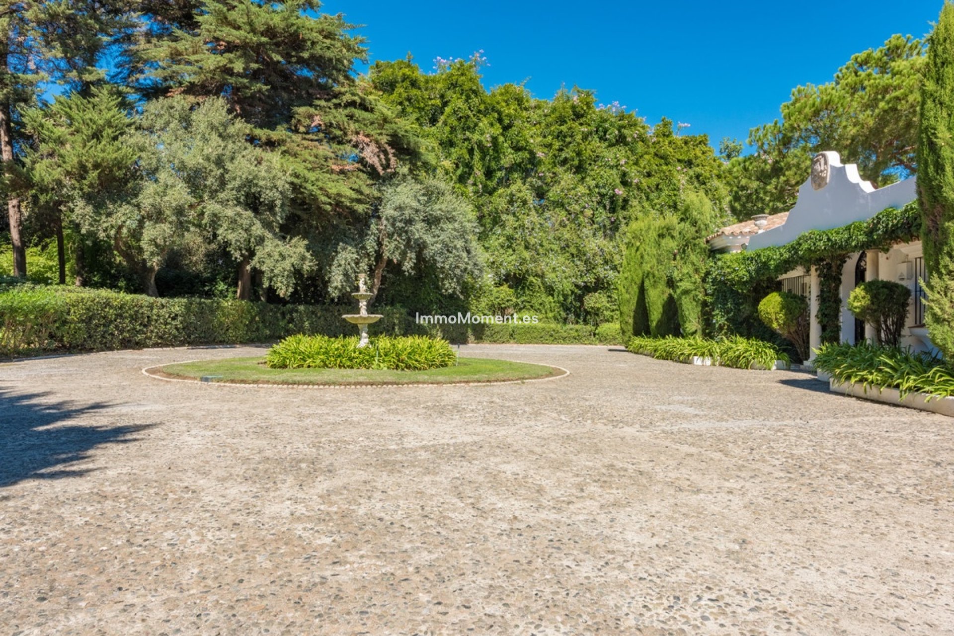 Revente - Villa individuelle - Sotogrande - Sotogrande Alto