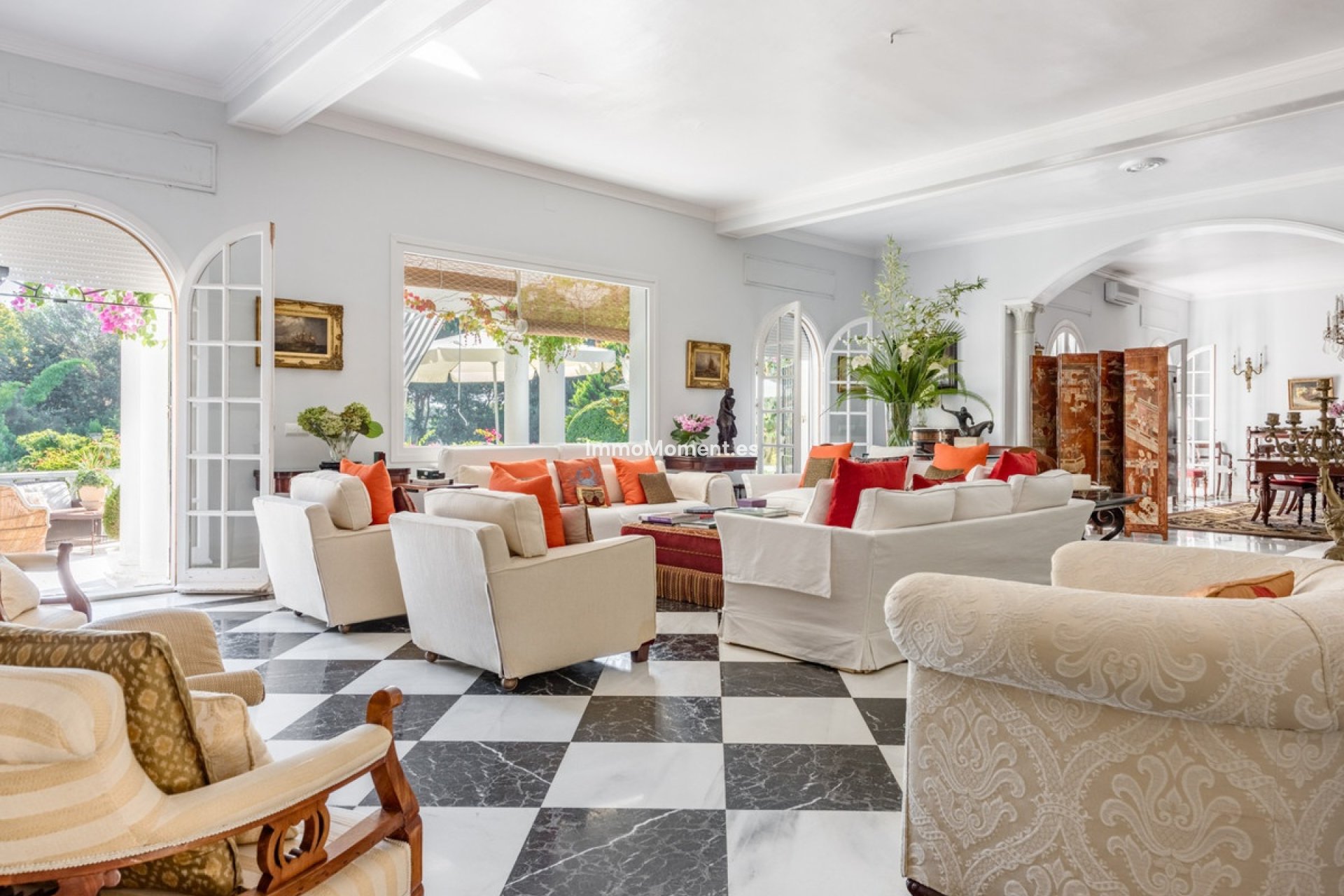 Revente - Villa individuelle - Sotogrande - Sotogrande Alto