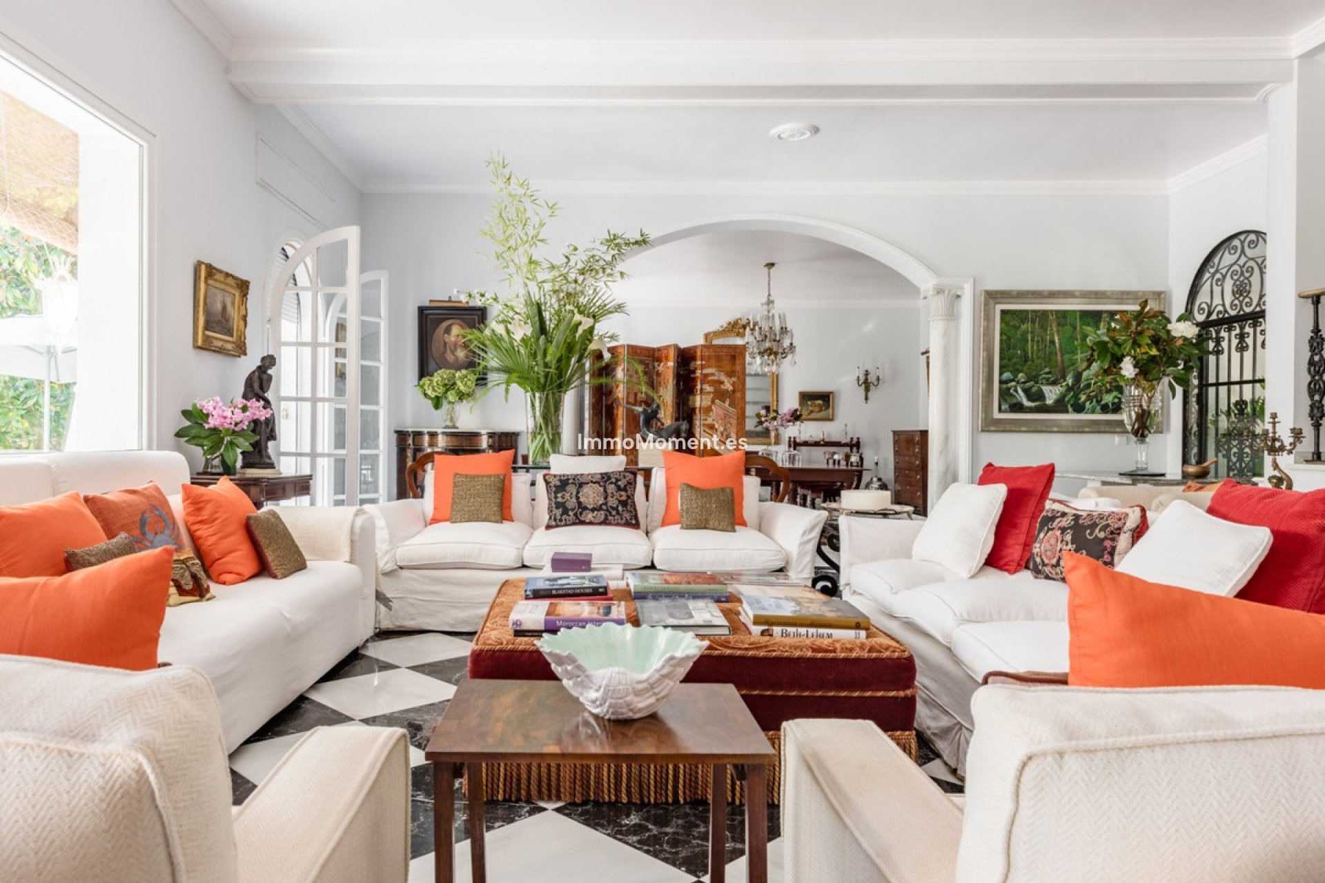 Revente - Villa individuelle - Sotogrande - Sotogrande Alto