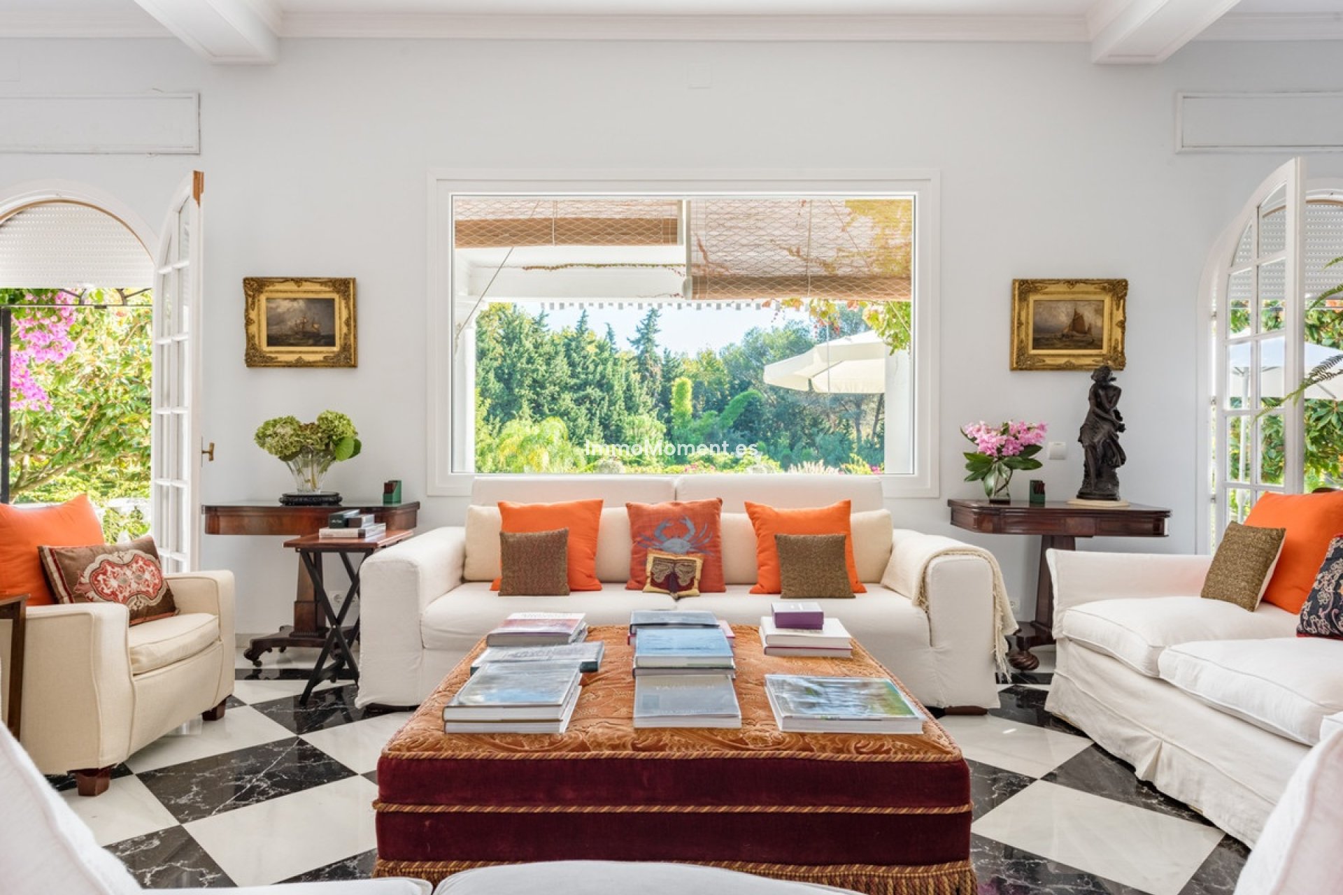 Revente - Villa individuelle - Sotogrande - Sotogrande Alto