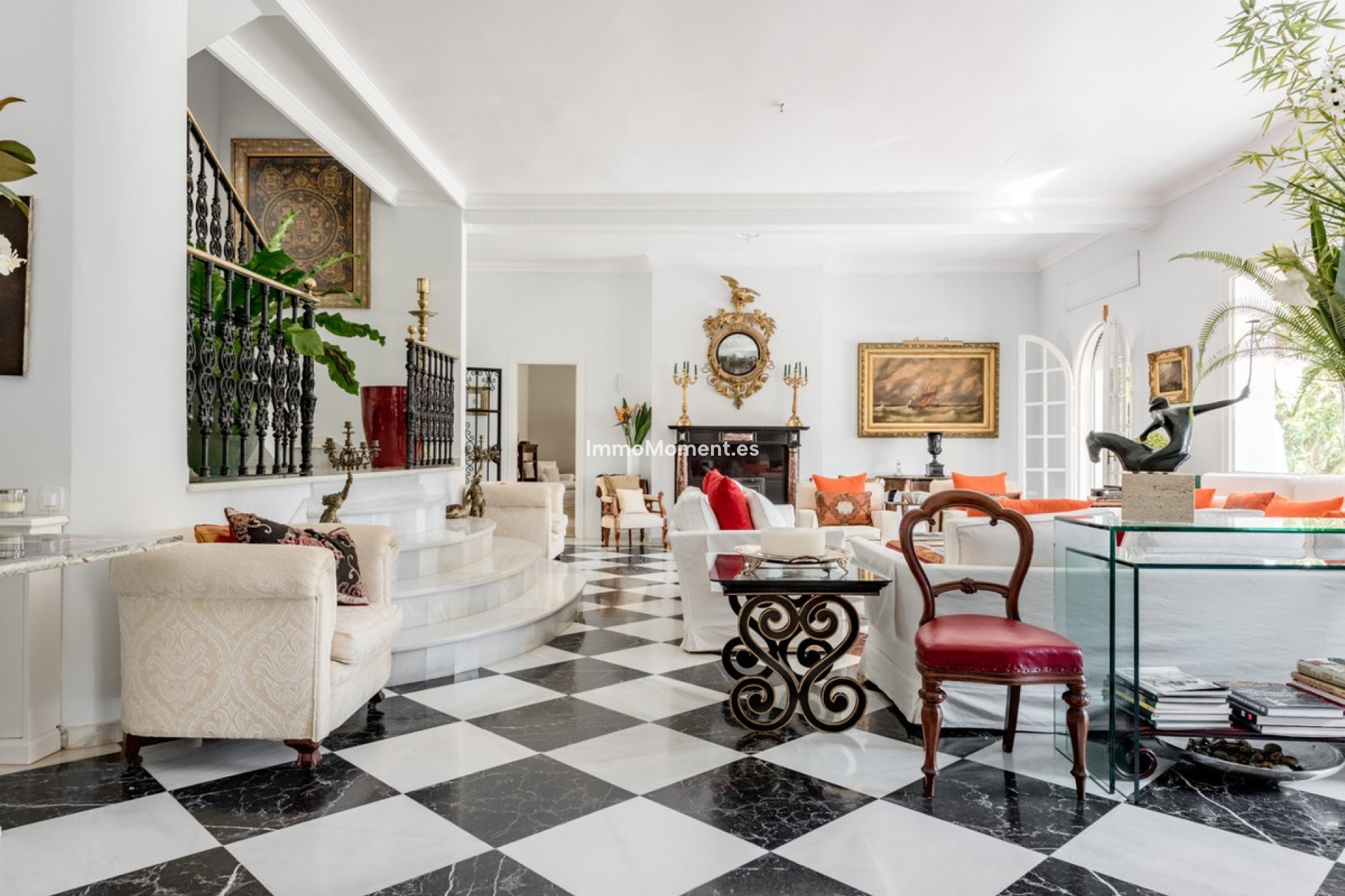 Revente - Villa individuelle - Sotogrande - Sotogrande Alto