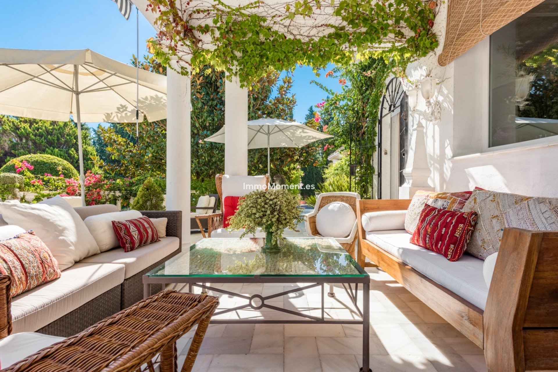 Revente - Villa individuelle - Sotogrande - Sotogrande Alto