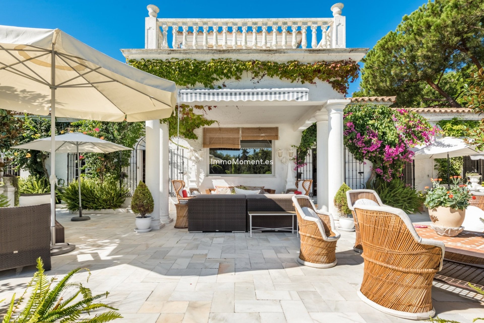 Revente - Villa individuelle - Sotogrande - Sotogrande Alto