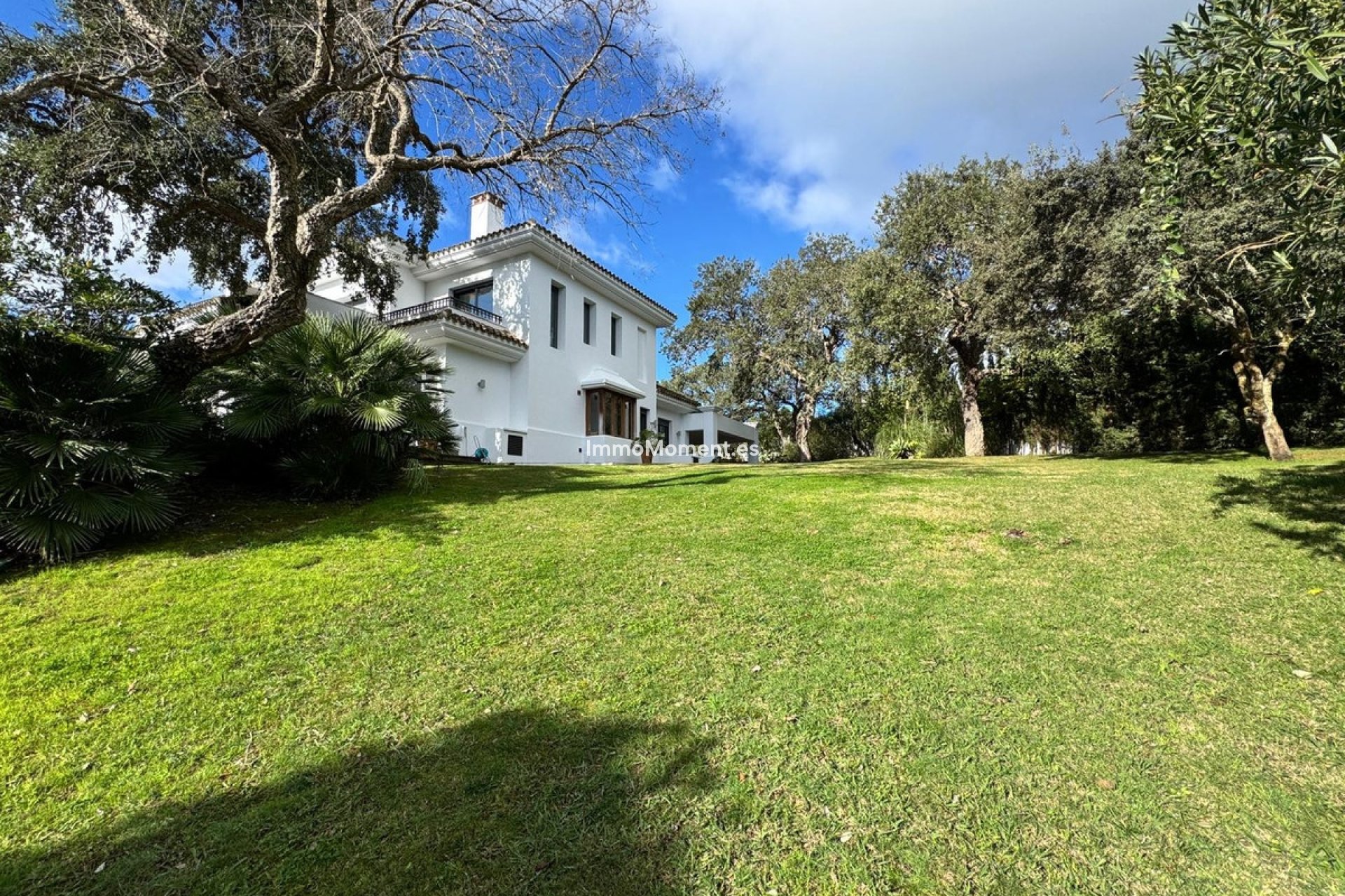 Revente - Villa individuelle - Sotogrande - Sotogrande Alto