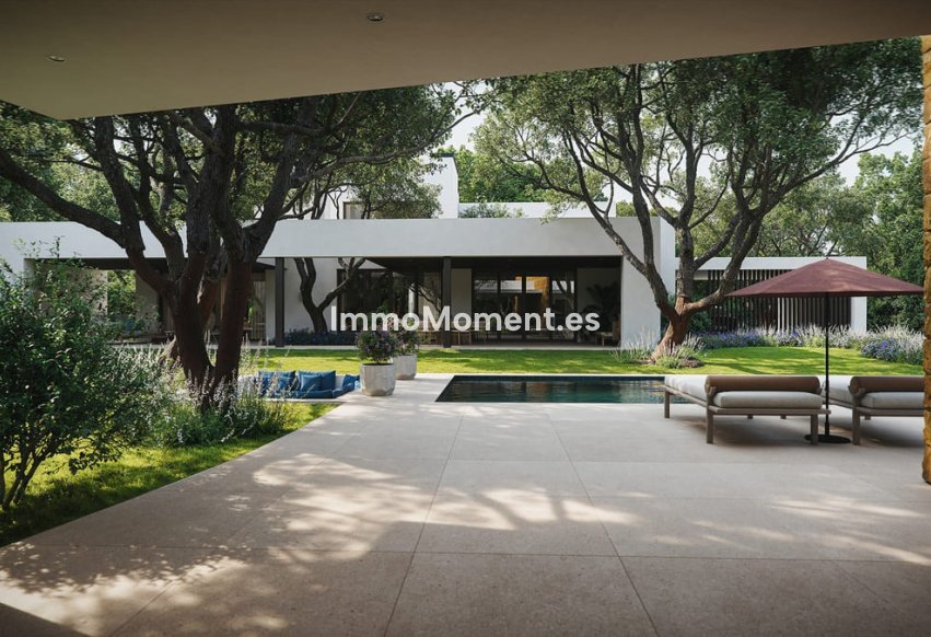 Revente - Villa individuelle - Sotogrande - Sotogrande Alto