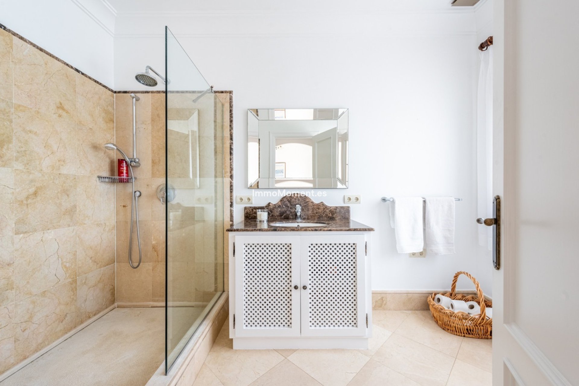 Revente - Villa individuelle - Sotogrande - Sotogrande Alto