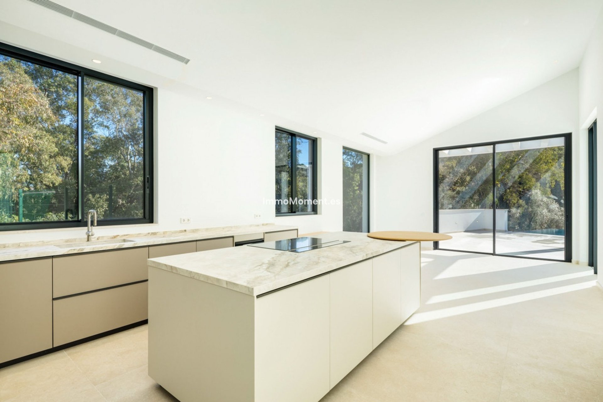 Revente - Villa individuelle - Sotogrande - Sotogrande Alto