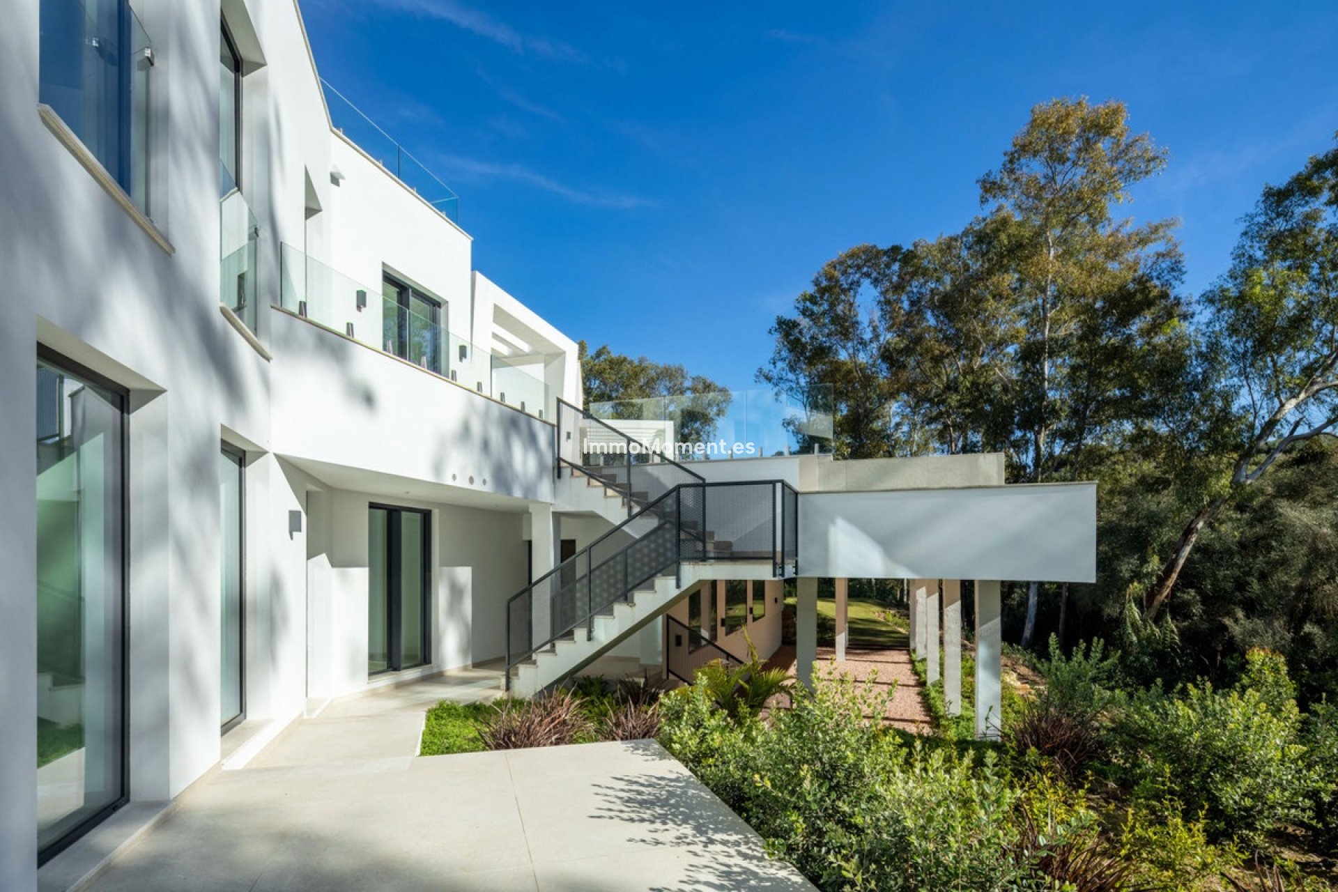 Revente - Villa individuelle - Sotogrande - Sotogrande Alto