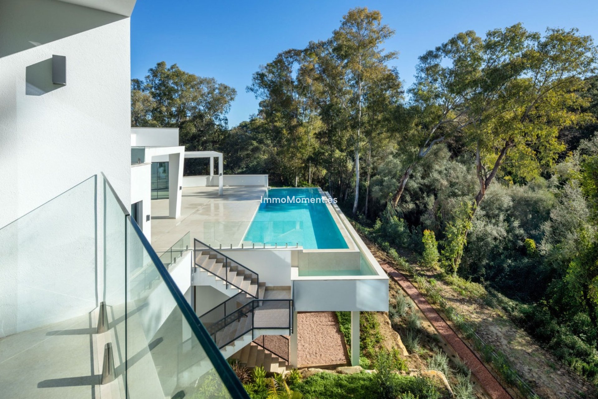 Revente - Villa individuelle - Sotogrande - Sotogrande Alto