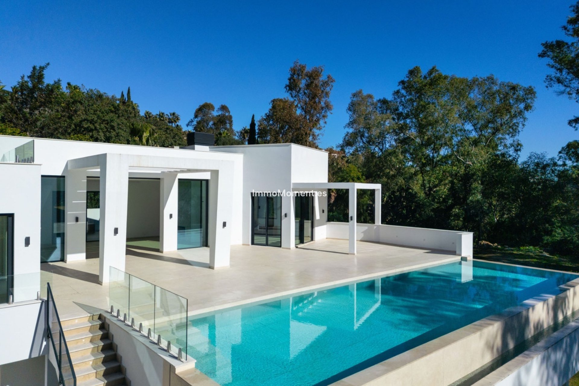 Revente - Villa individuelle - Sotogrande - Sotogrande Alto