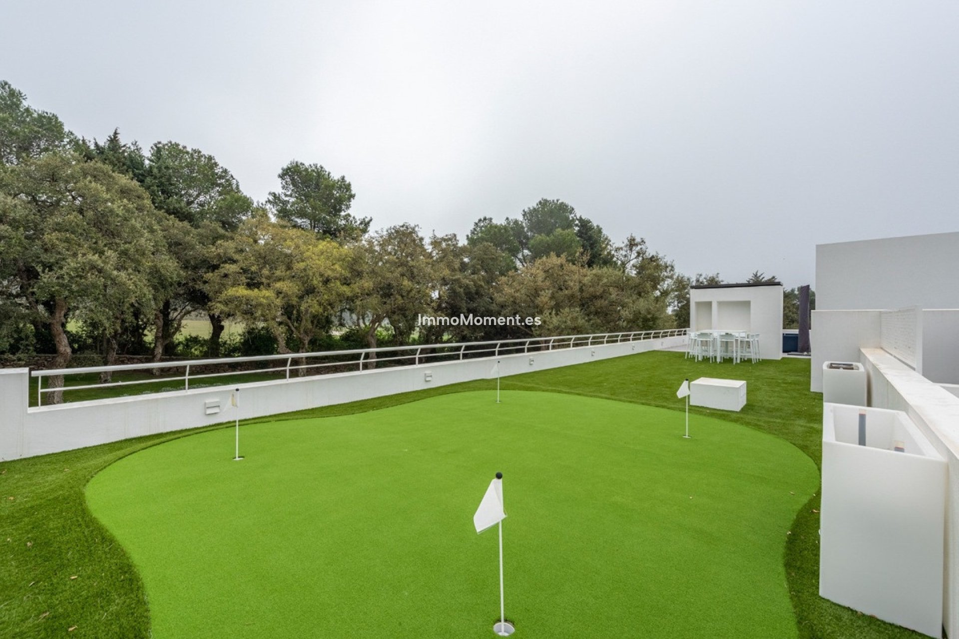 Revente - Villa individuelle - Sotogrande - Sotogrande Alto