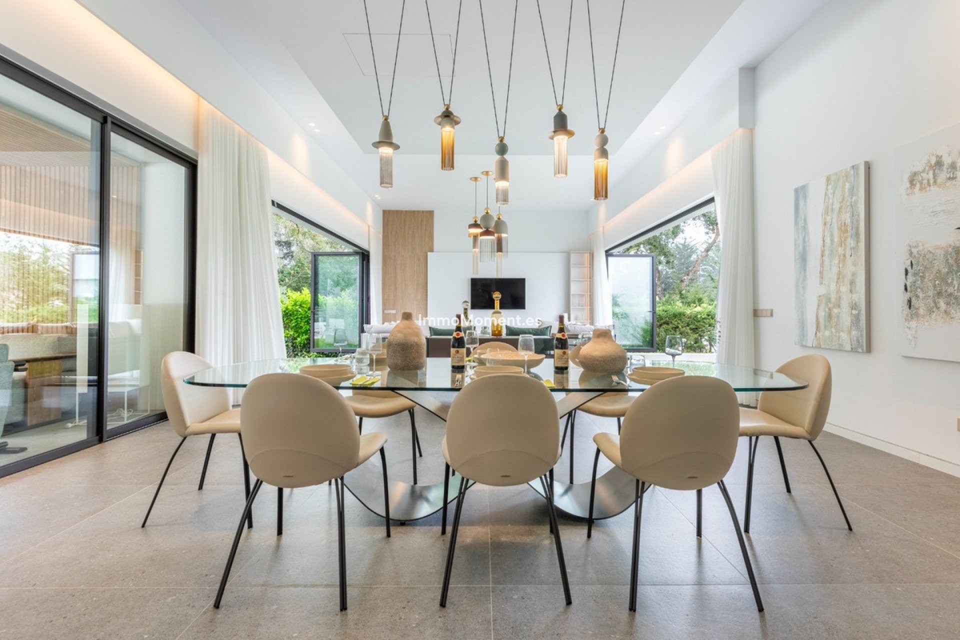 Revente - Villa individuelle - Sotogrande - Sotogrande Alto