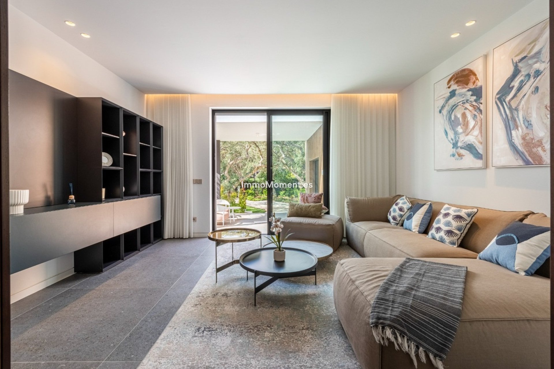 Revente - Villa individuelle - Sotogrande - Sotogrande Alto