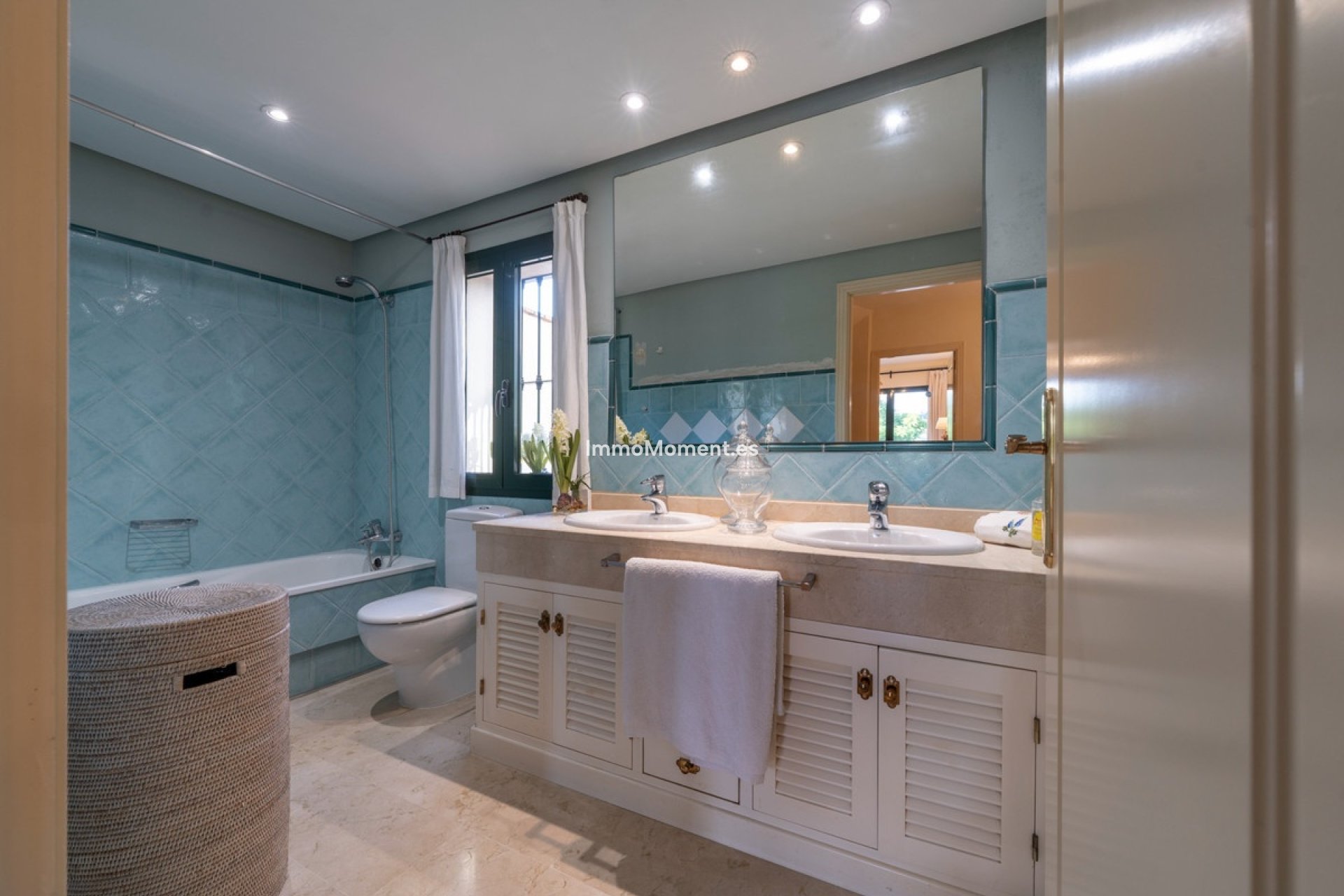 Revente - Villa individuelle - Sotogrande - Sotogrande Alto