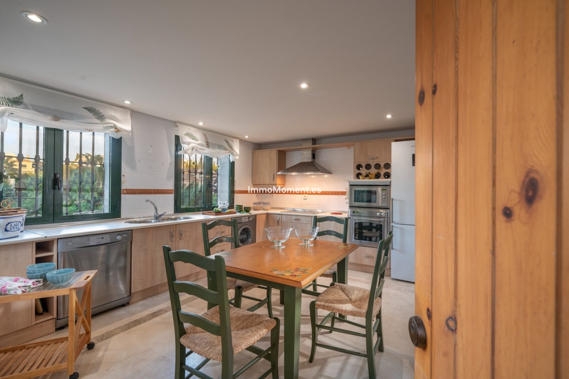 Revente - Villa individuelle - Sotogrande - Sotogrande Alto