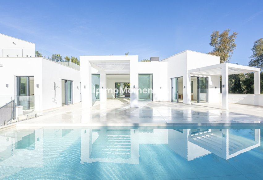 Revente - Villa individuelle - Sotogrande - Sotogrande Alto