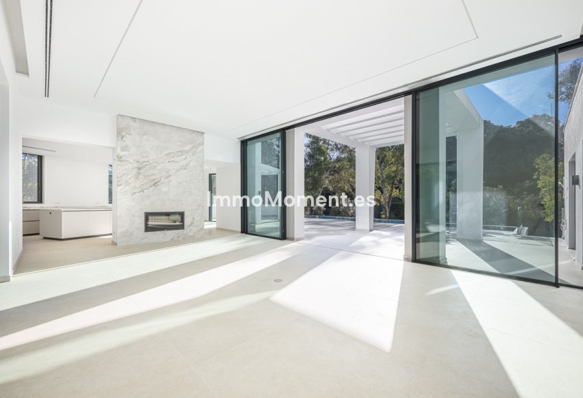 Revente - Villa individuelle - Sotogrande - Sotogrande Alto