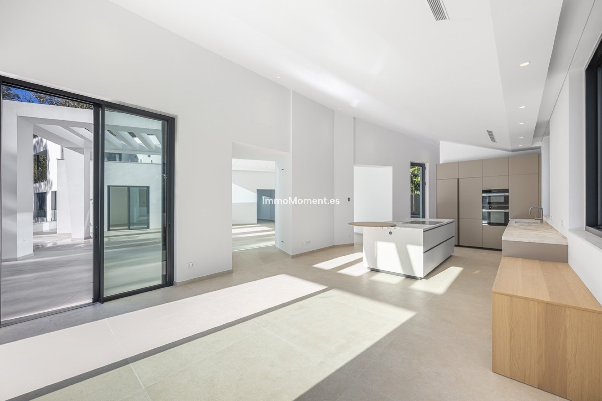 Revente - Villa individuelle - Sotogrande - Sotogrande Alto