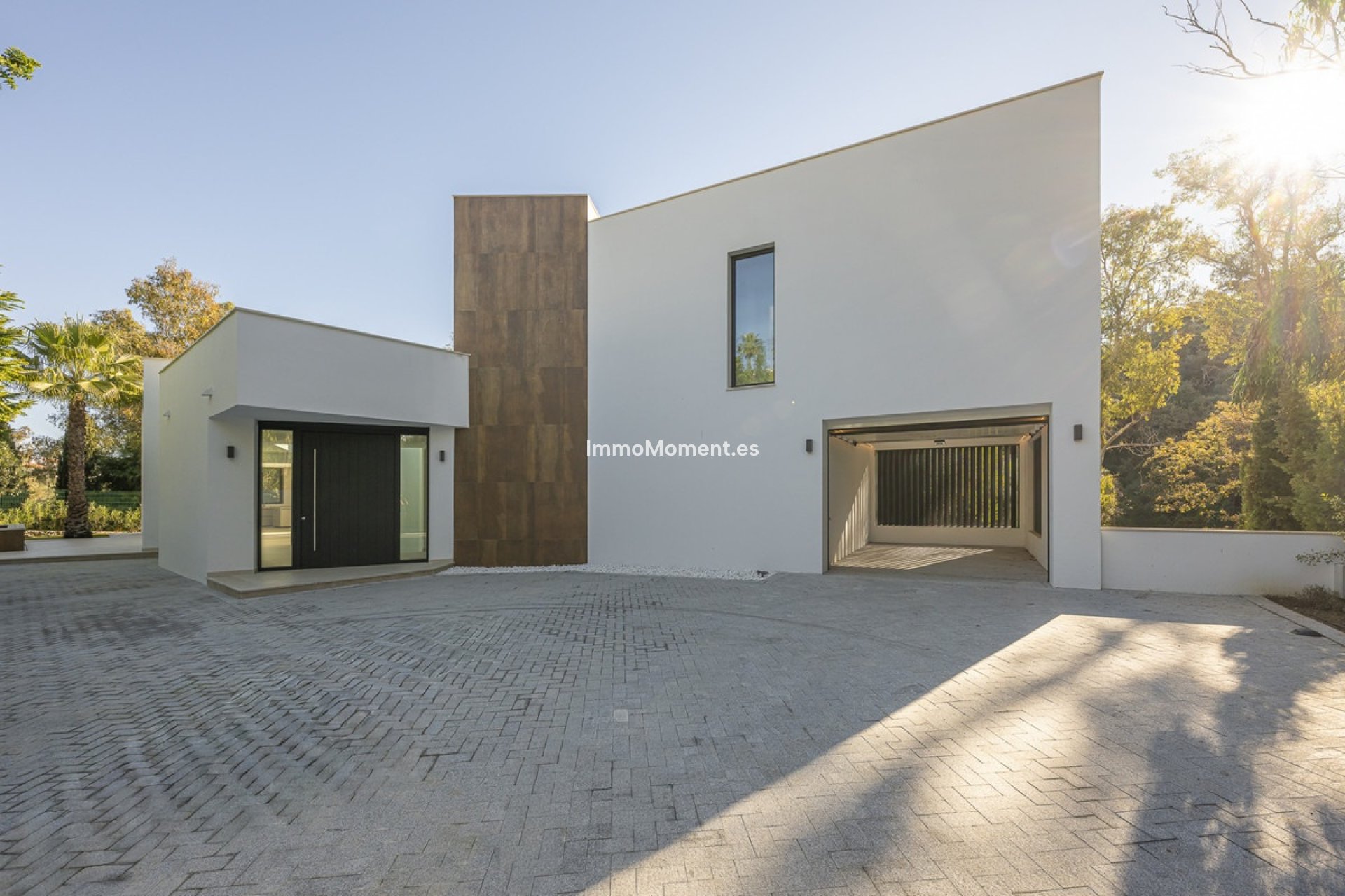Revente - Villa individuelle - Sotogrande - Sotogrande Alto