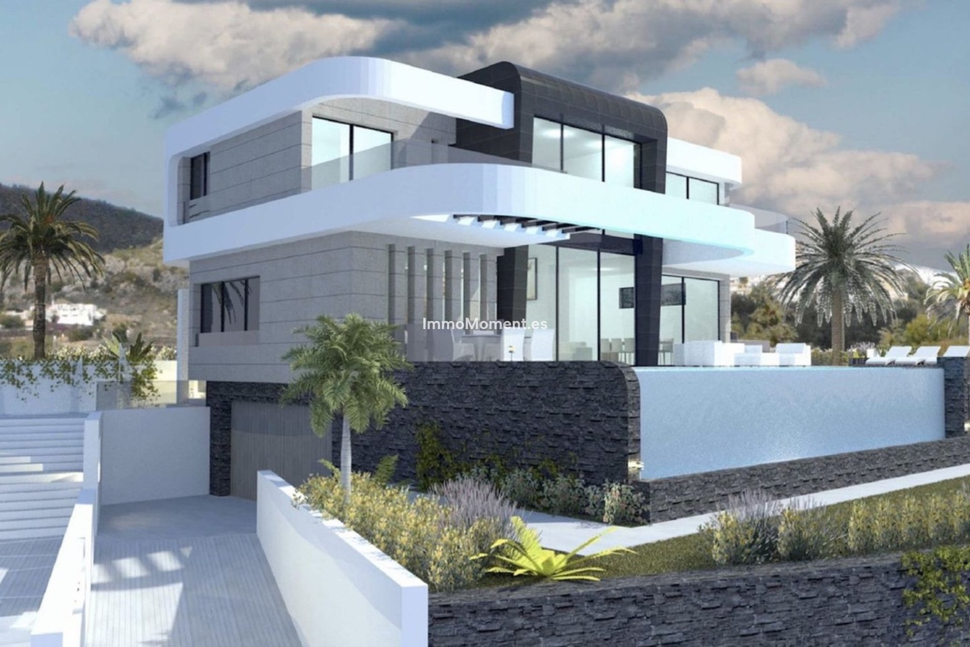 Revente - Villa individuelle - Sotogrande - Sotogrande Alto