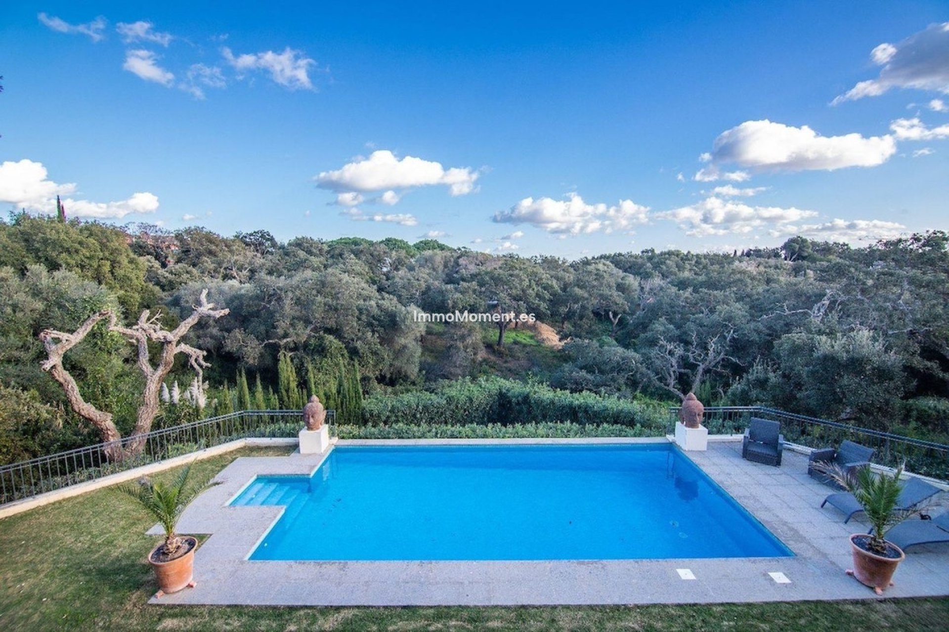 Revente - Villa individuelle - Sotogrande - Sotogrande Alto