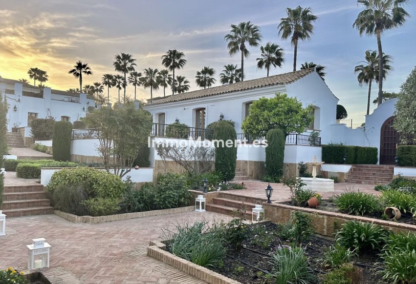 Revente - Villa individuelle - Sotogrande - Sotogrande Alto