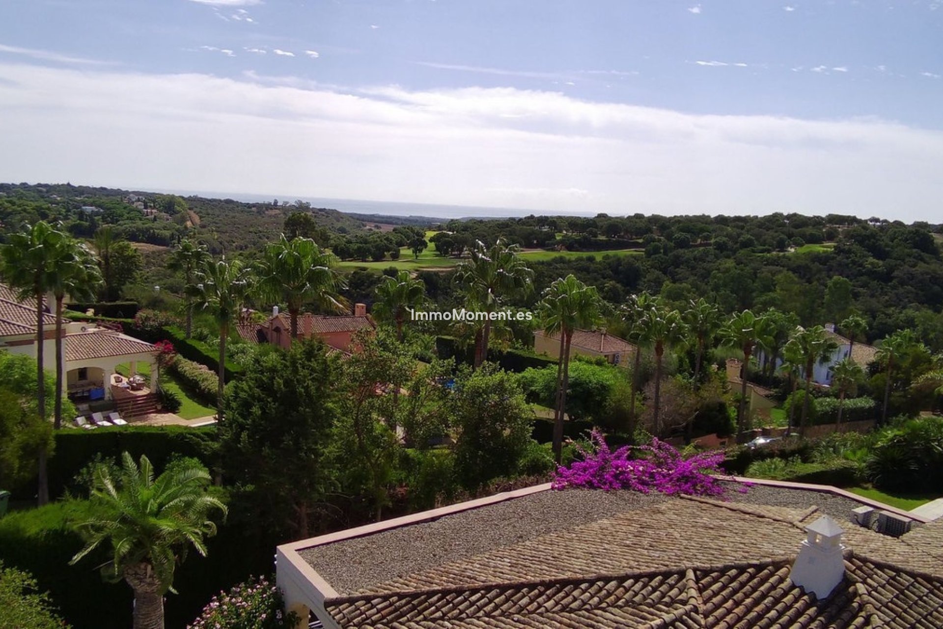 Revente - Villa individuelle - Sotogrande - Sotogrande Alto