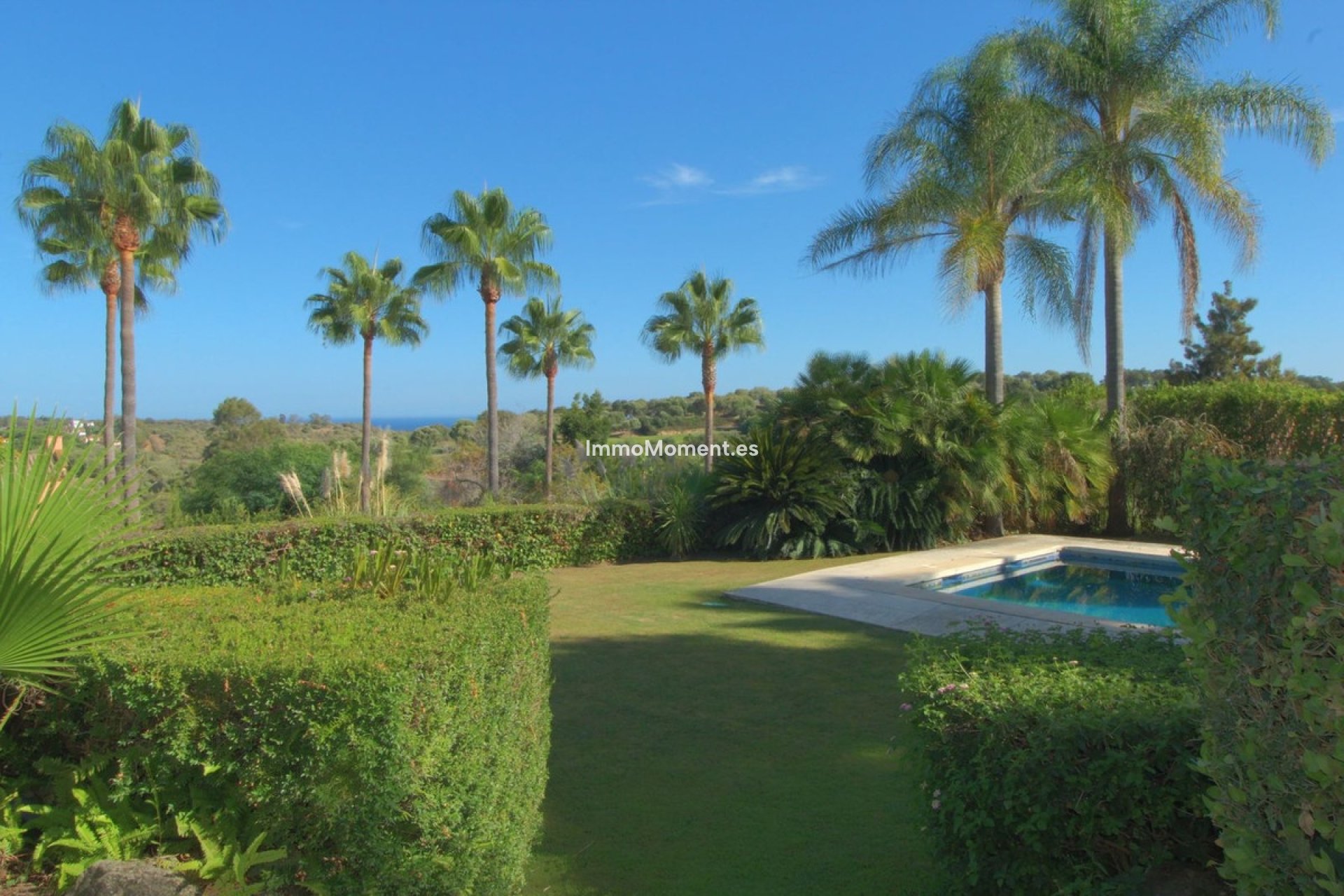 Revente - Villa individuelle - Sotogrande - Sotogrande Alto