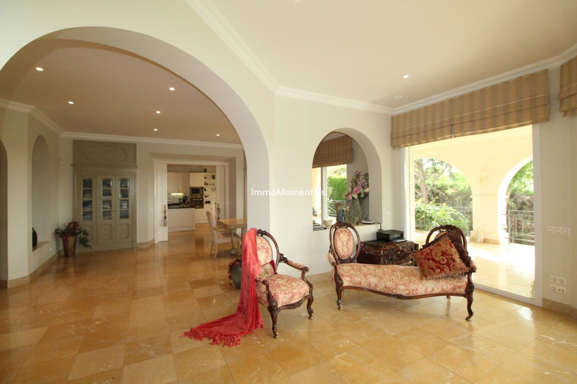 Revente - Villa individuelle - Sotogrande - Sotogrande Alto