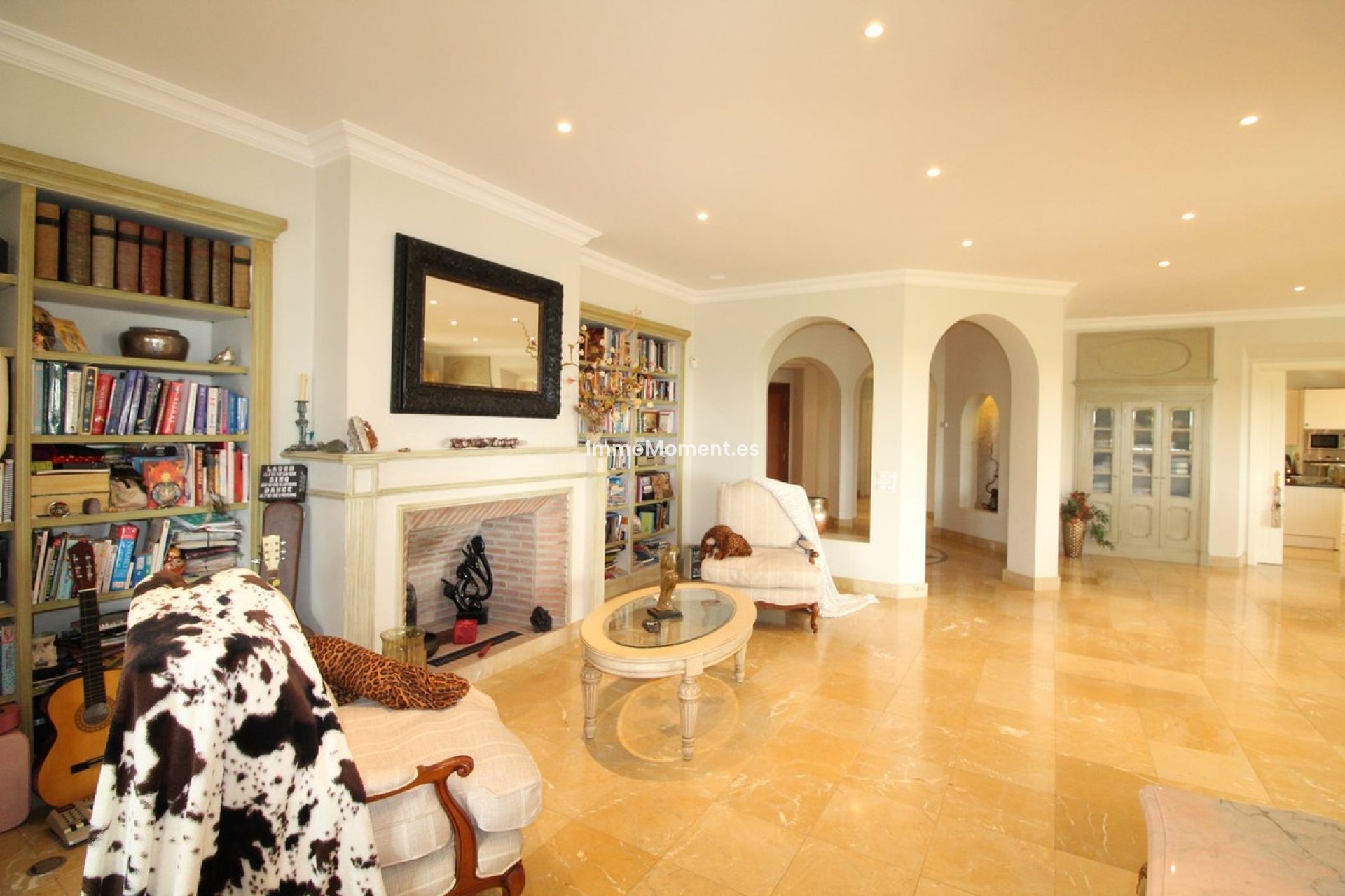 Revente - Villa individuelle - Sotogrande - Sotogrande Alto