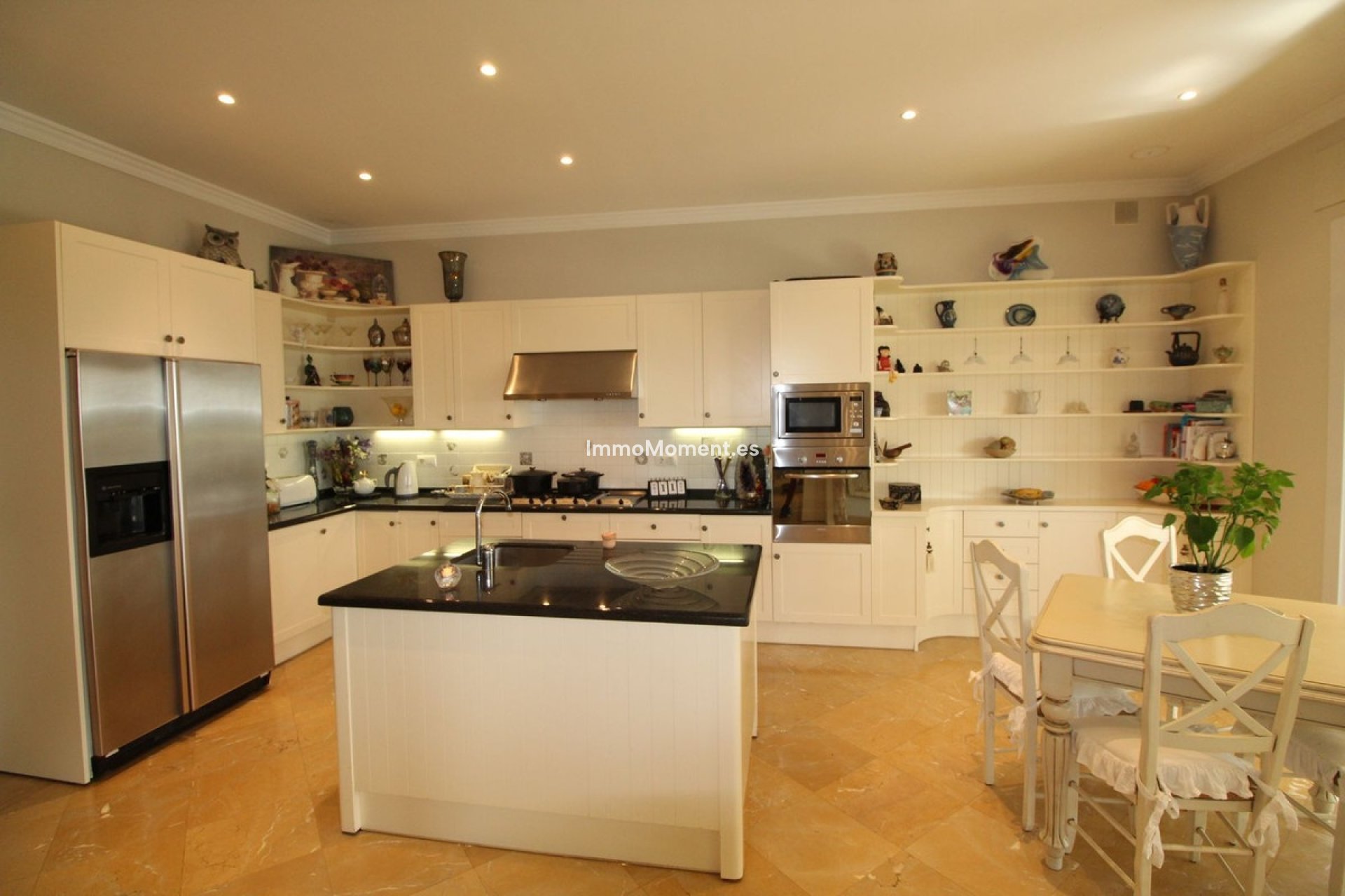 Revente - Villa individuelle - Sotogrande - Sotogrande Alto