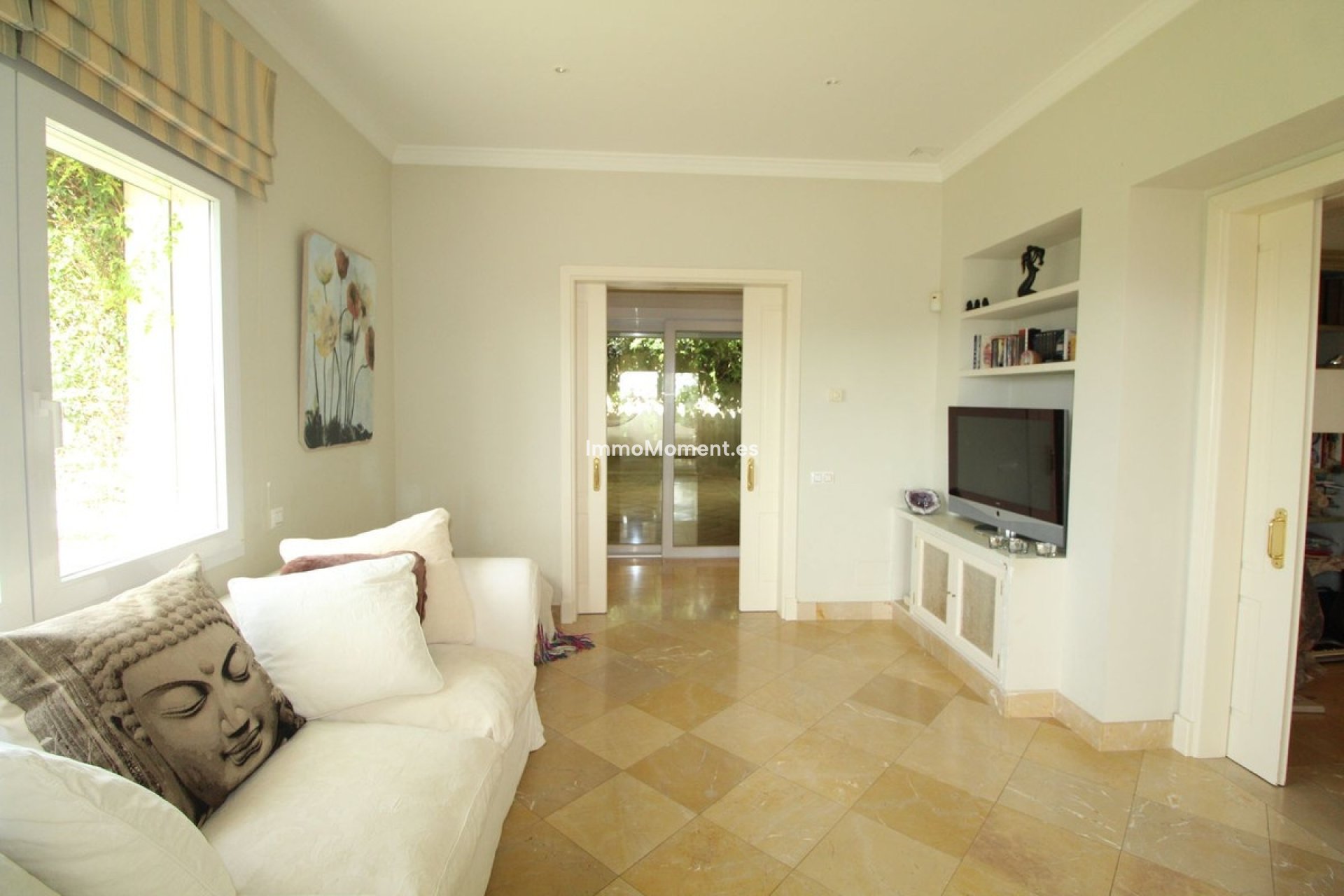 Revente - Villa individuelle - Sotogrande - Sotogrande Alto