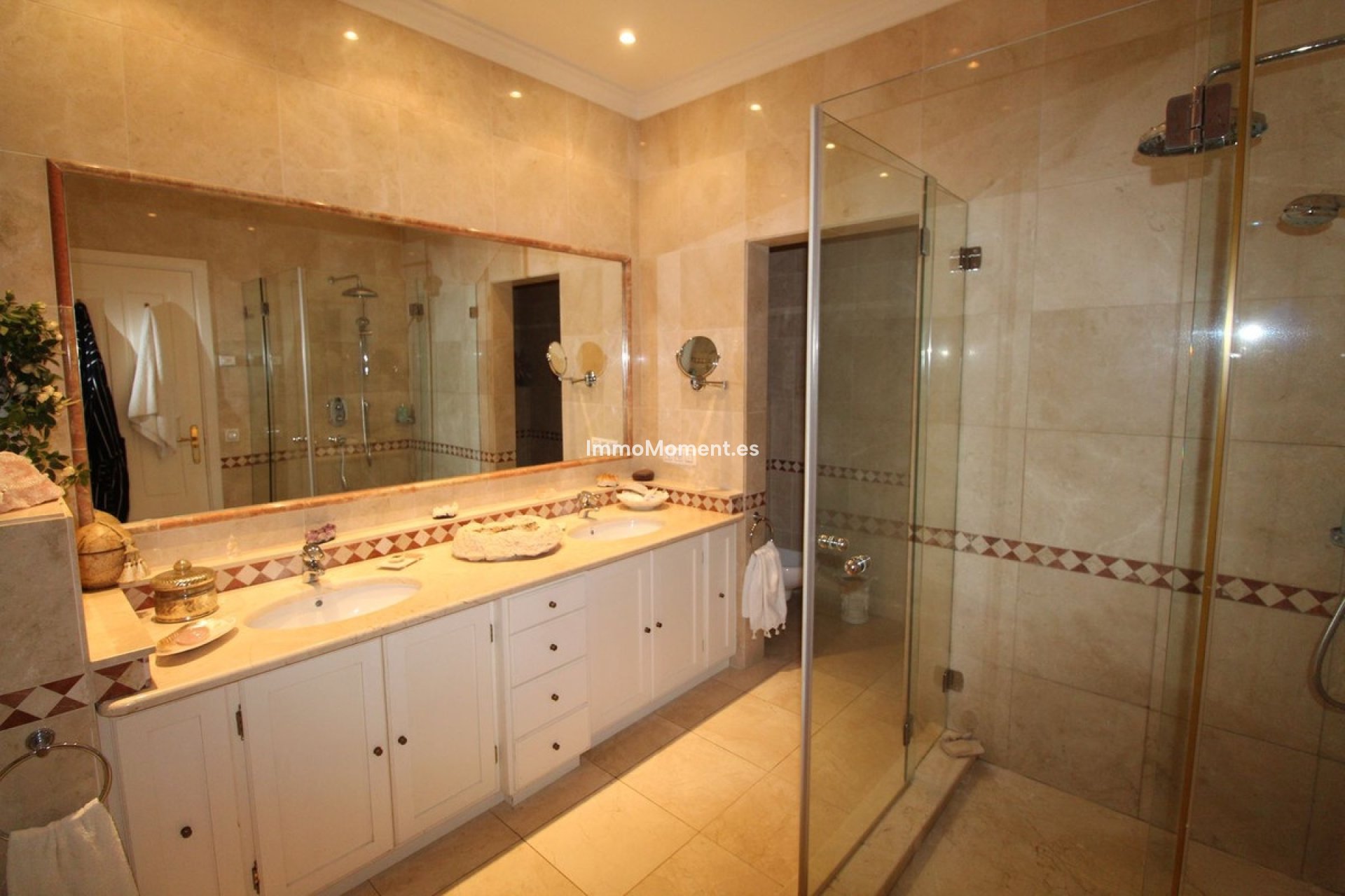 Revente - Villa individuelle - Sotogrande - Sotogrande Alto