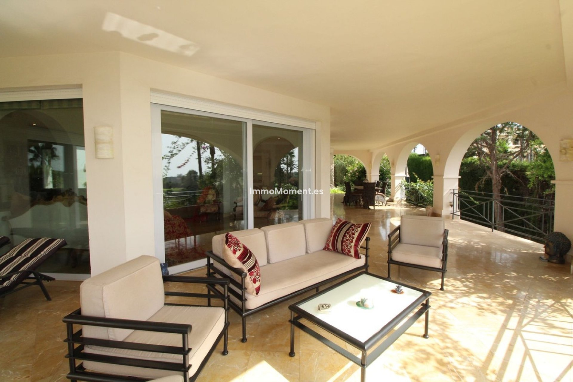 Revente - Villa individuelle - Sotogrande - Sotogrande Alto
