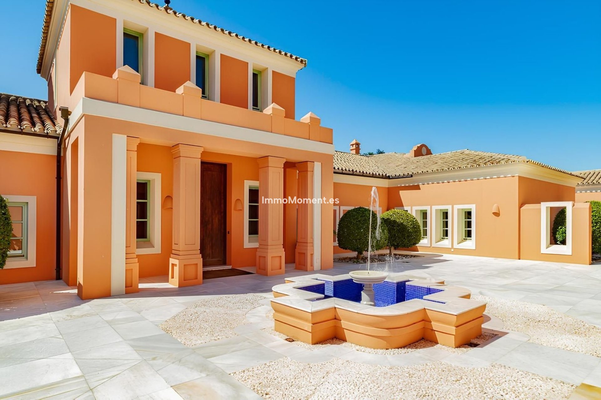 Revente - Villa individuelle - Sotogrande - Sotogrande Alto