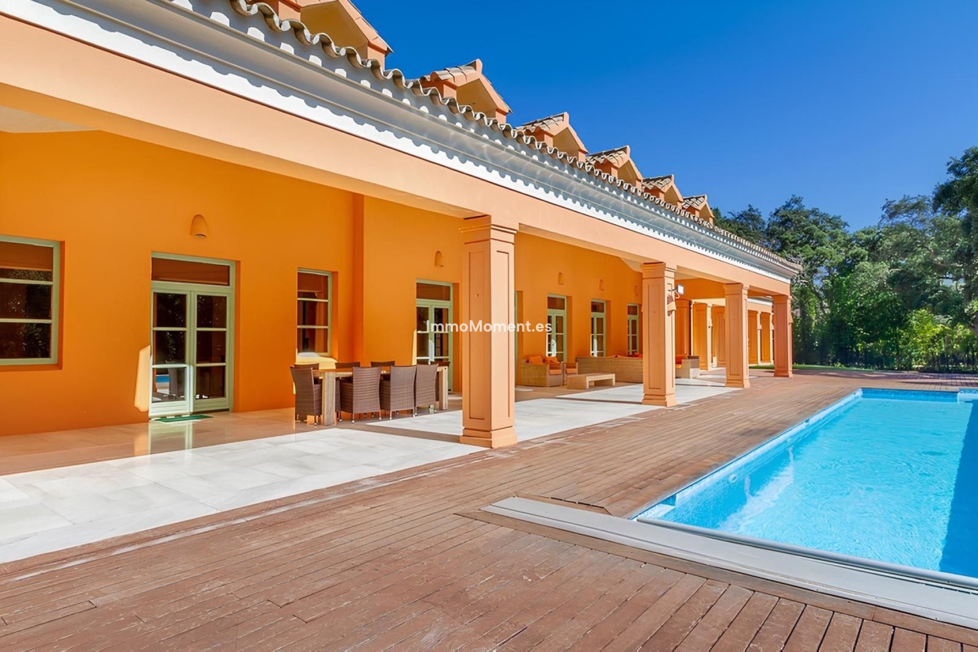 Revente - Villa individuelle - Sotogrande - Sotogrande Alto
