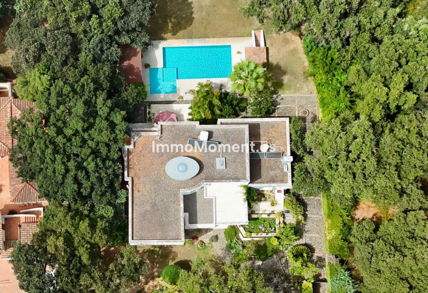 Revente - Villa individuelle - Sotogrande - Sotogrande Alto