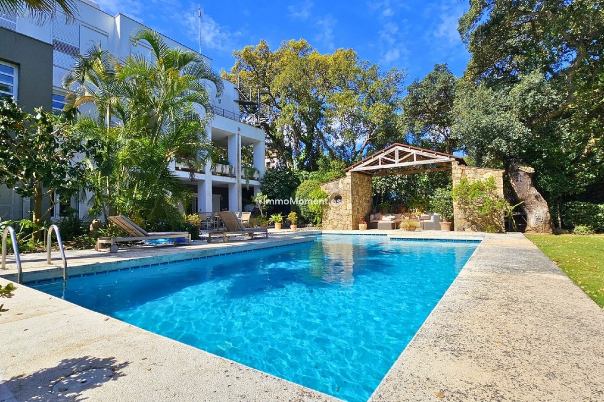 Revente - Villa individuelle - Sotogrande - Sotogrande Alto