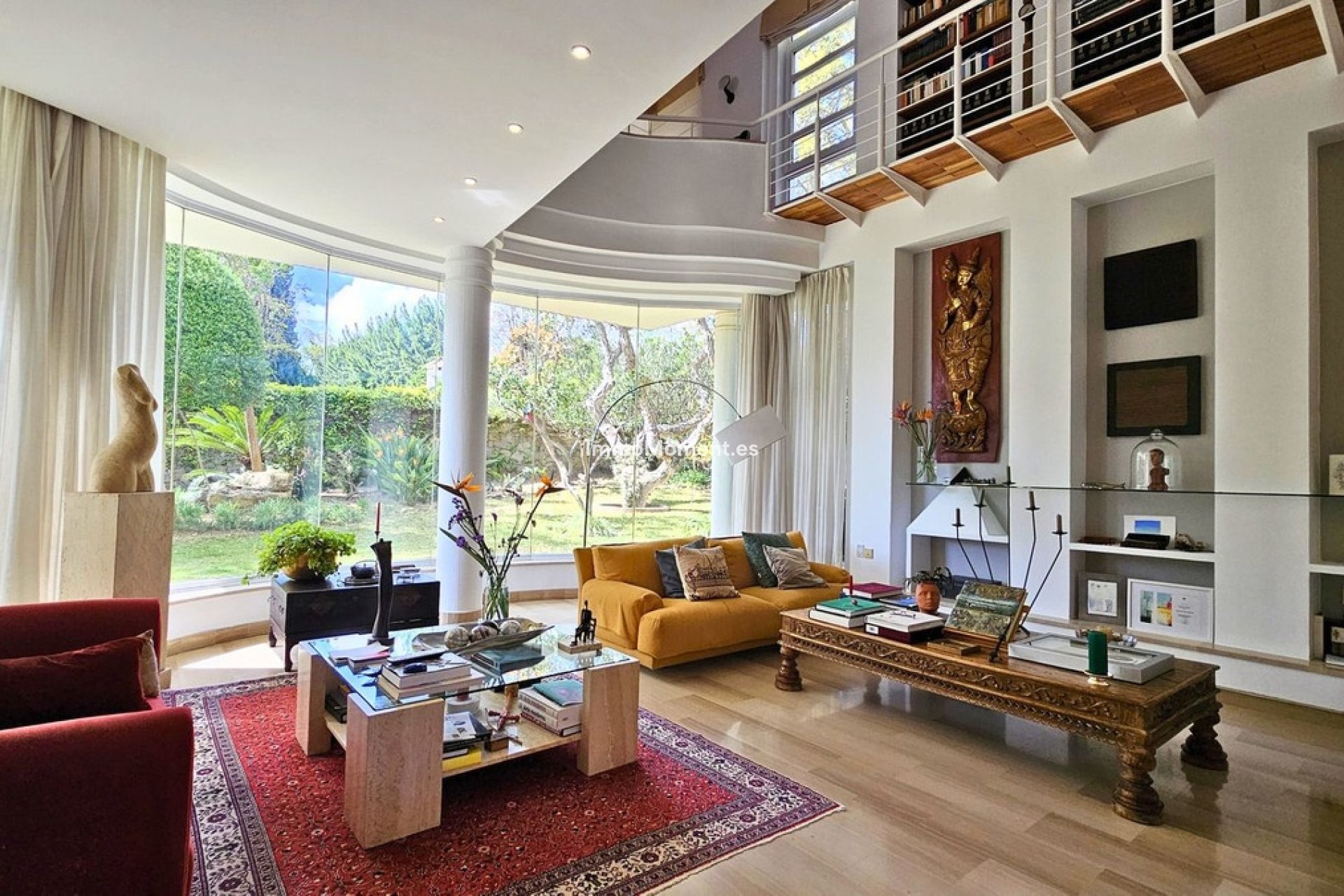 Revente - Villa individuelle - Sotogrande - Sotogrande Alto