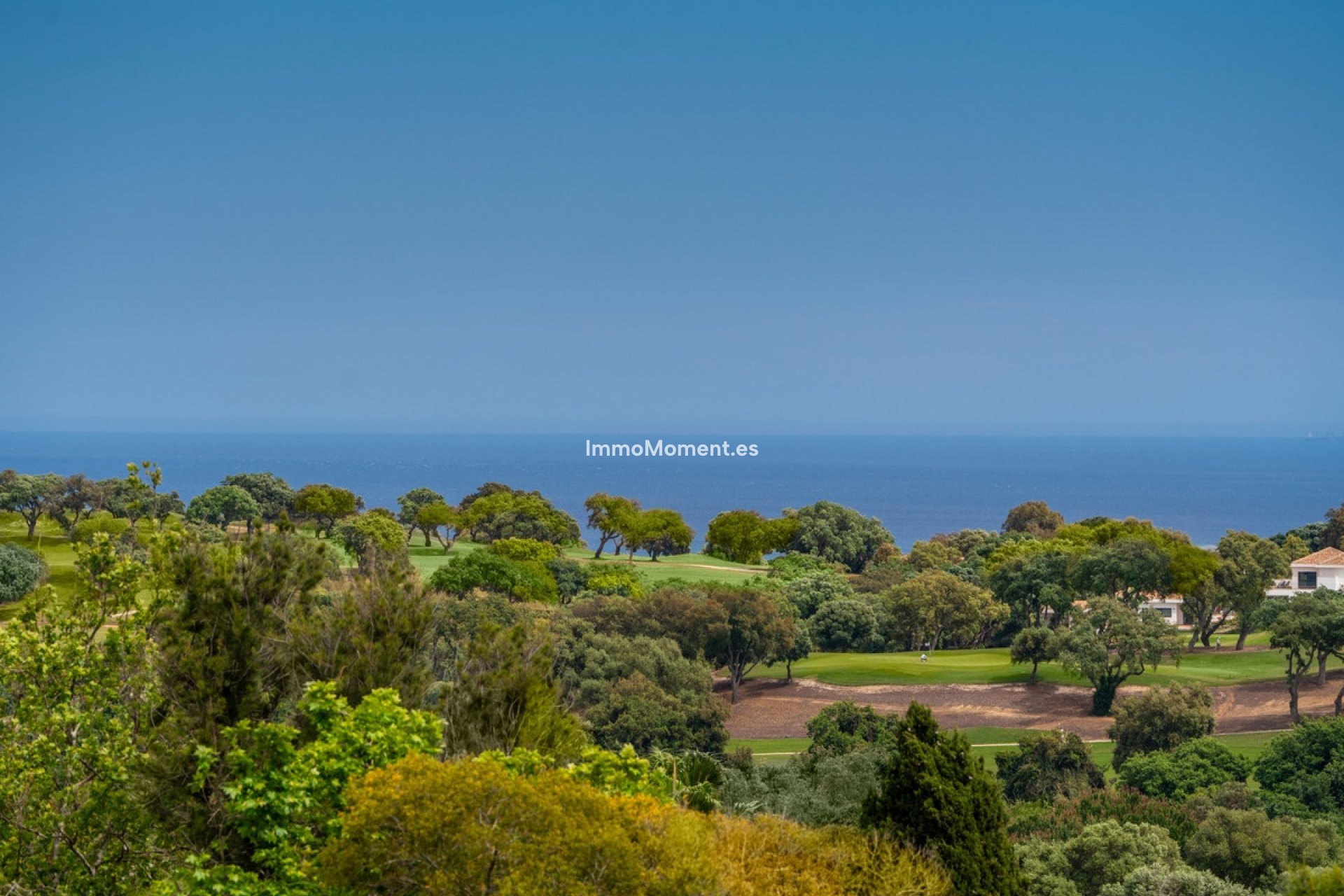 Revente - Villa individuelle - Sotogrande - Sotogrande Alto
