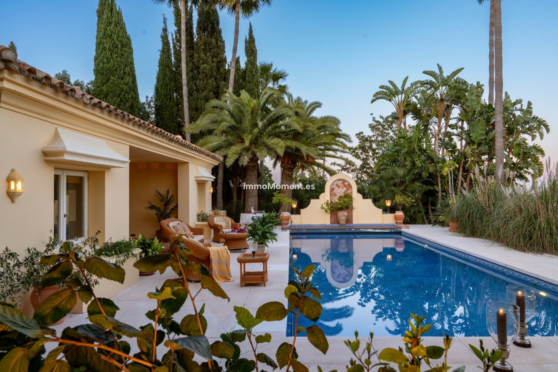 Revente - Villa individuelle - Sotogrande - Sotogrande Alto