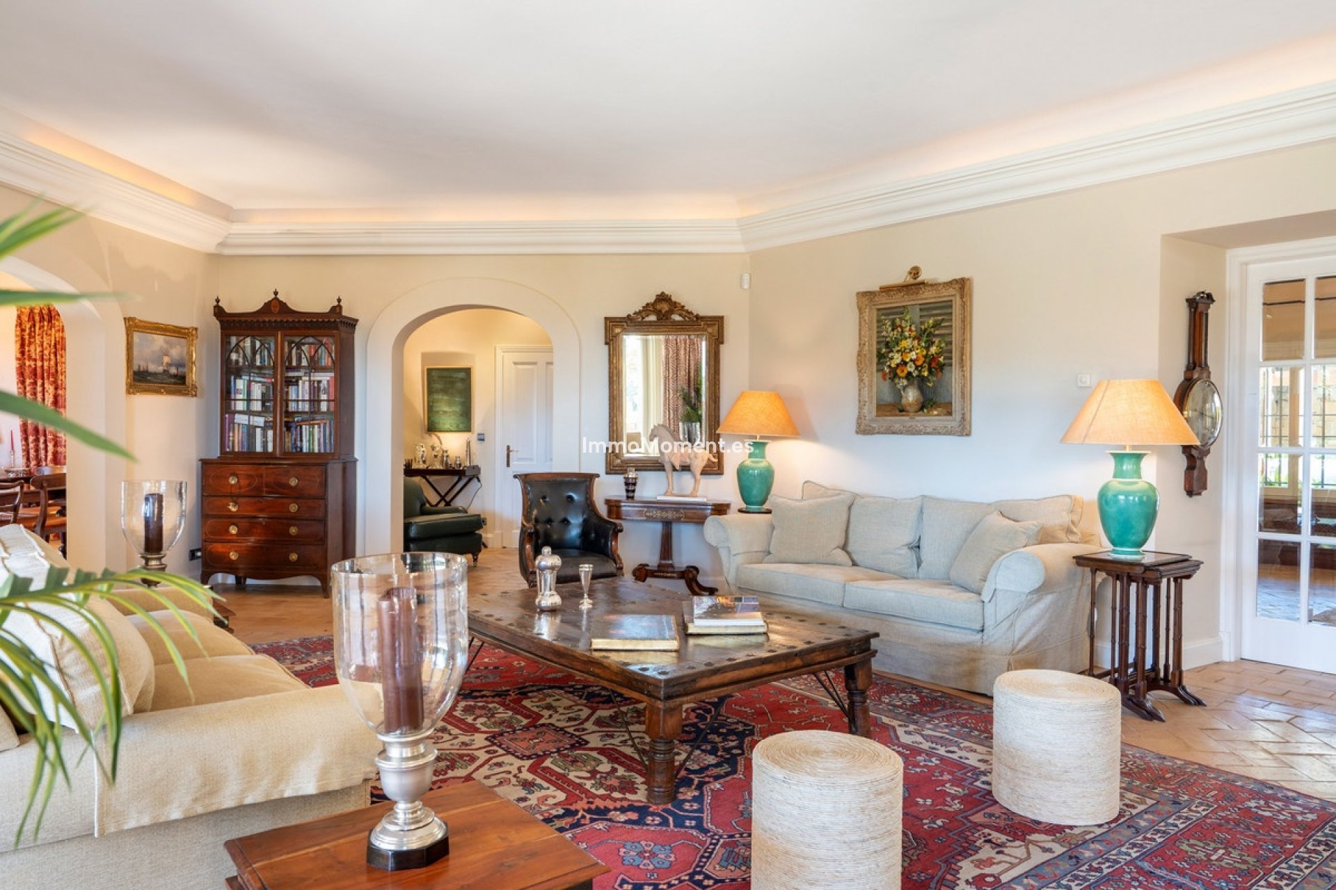 Revente - Villa individuelle - Sotogrande - Sotogrande Alto