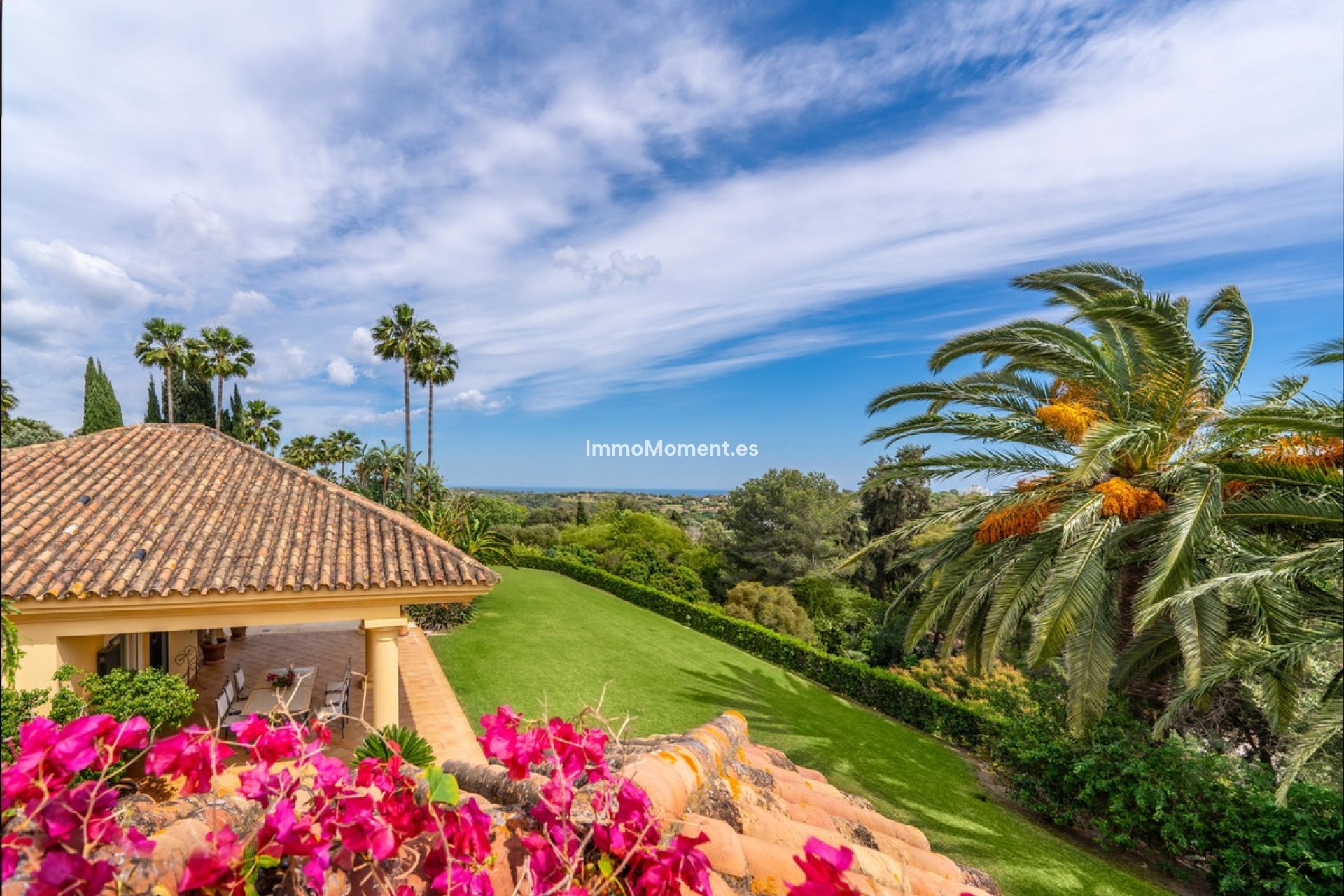 Revente - Villa individuelle - Sotogrande - Sotogrande Alto