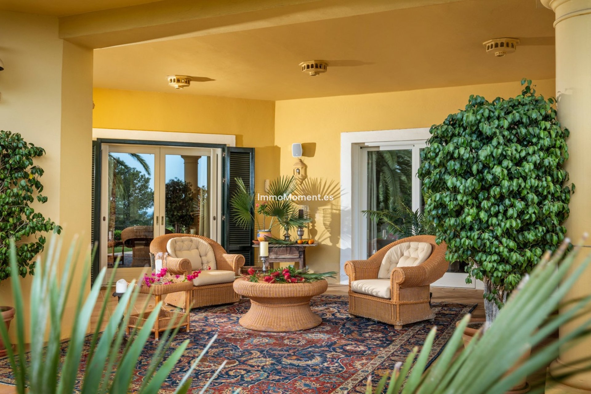 Revente - Villa individuelle - Sotogrande - Sotogrande Alto