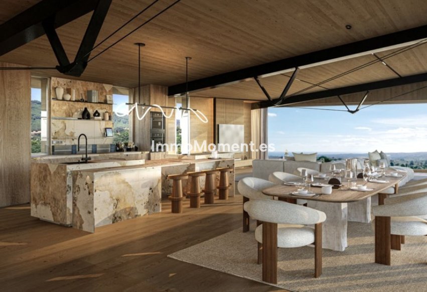 Revente - Villa individuelle - Sotogrande - Sotogrande Alto