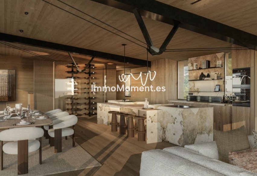 Revente - Villa individuelle - Sotogrande - Sotogrande Alto