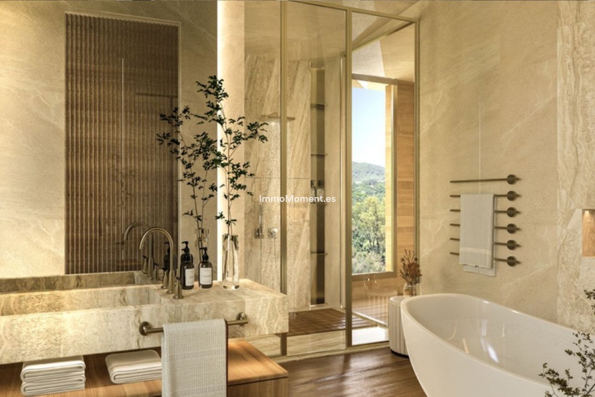 Revente - Villa individuelle - Sotogrande - Sotogrande Alto