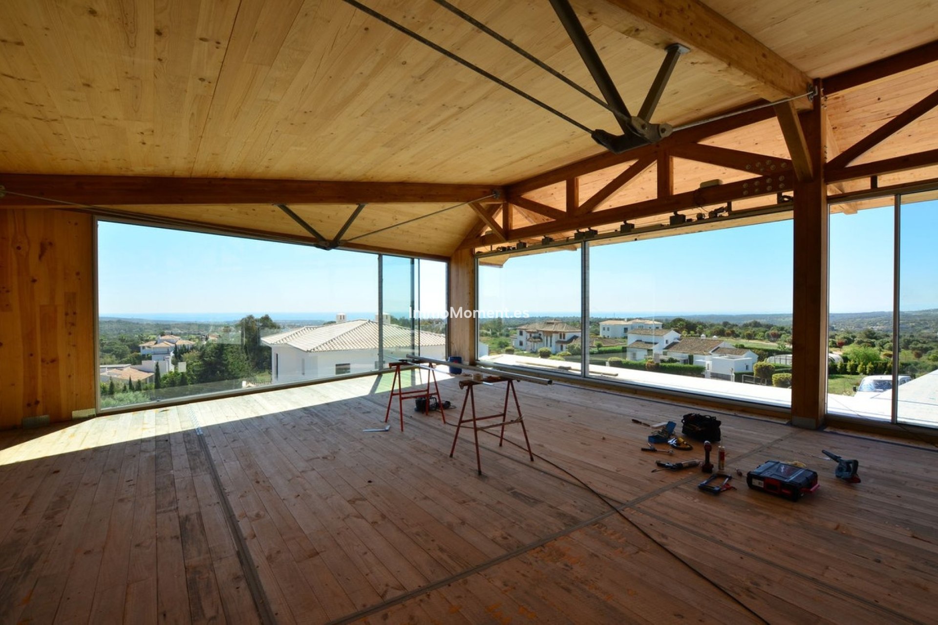Revente - Villa individuelle - Sotogrande - Sotogrande Alto